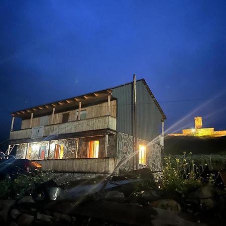 Guesthouse Miranda Ushguli Exterior photo