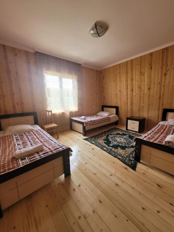 Guesthouse Miranda Ushguli Exterior photo
