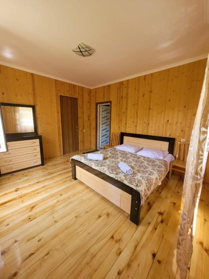 Guesthouse Miranda Ushguli Exterior photo