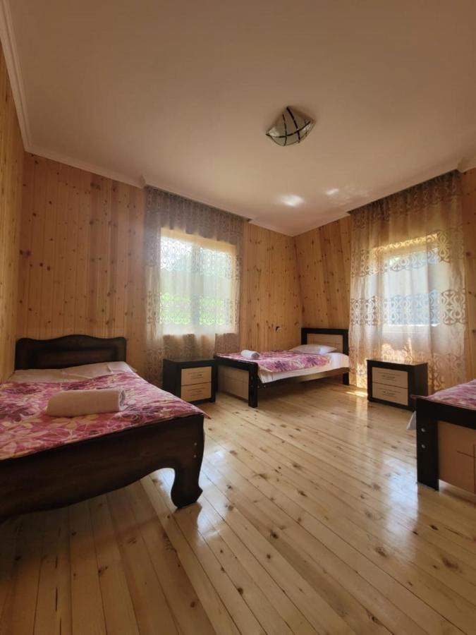 Guesthouse Miranda Ushguli Exterior photo