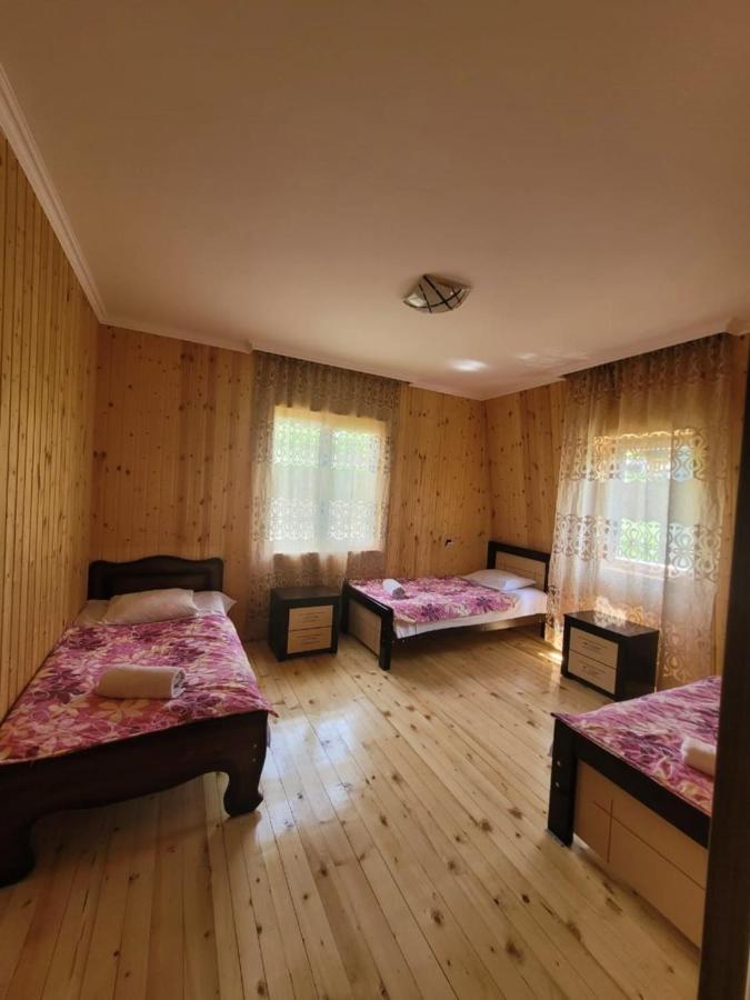 Guesthouse Miranda Ushguli Exterior photo