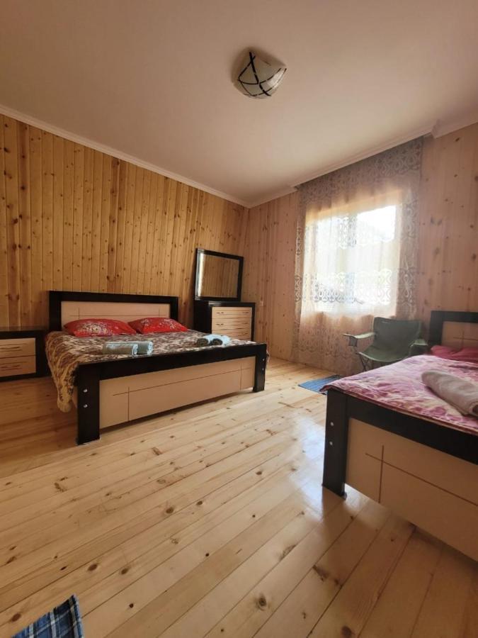Guesthouse Miranda Ushguli Exterior photo