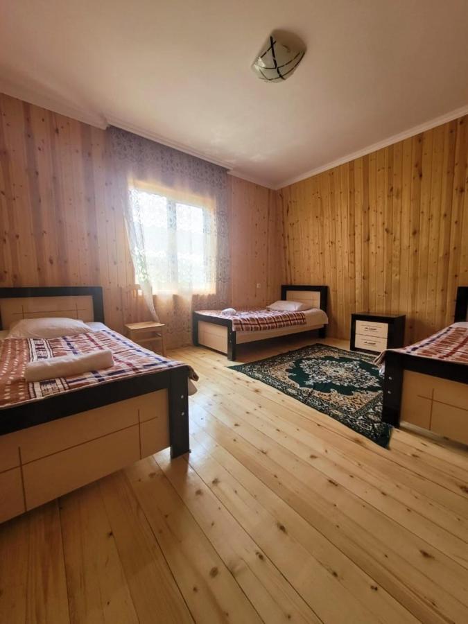 Guesthouse Miranda Ushguli Exterior photo