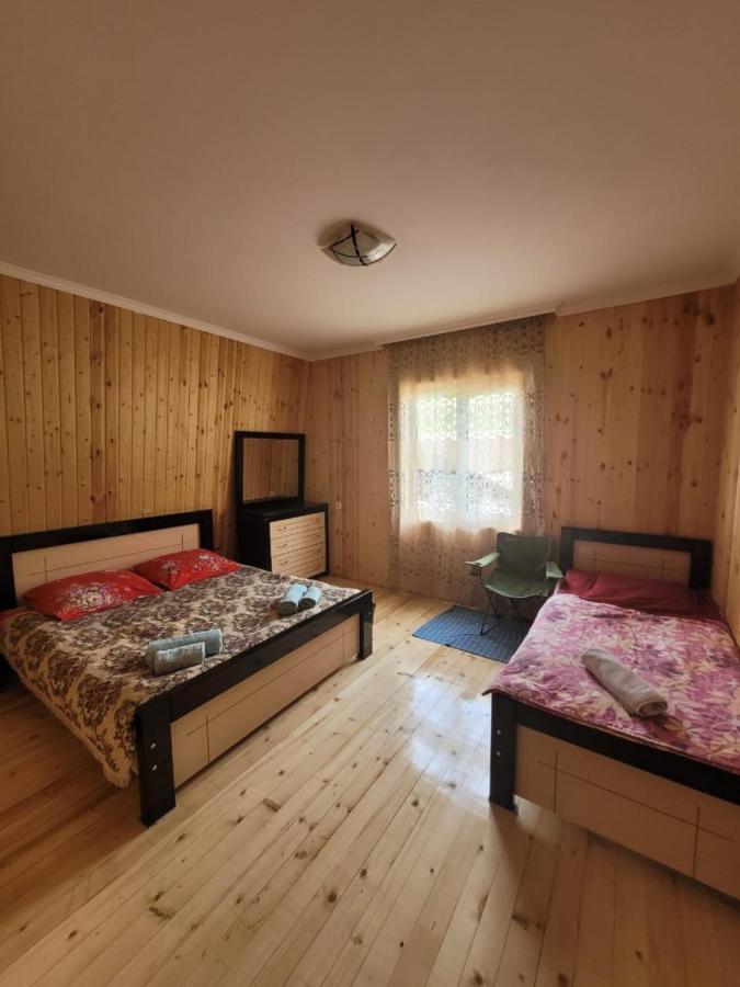 Guesthouse Miranda Ushguli Exterior photo
