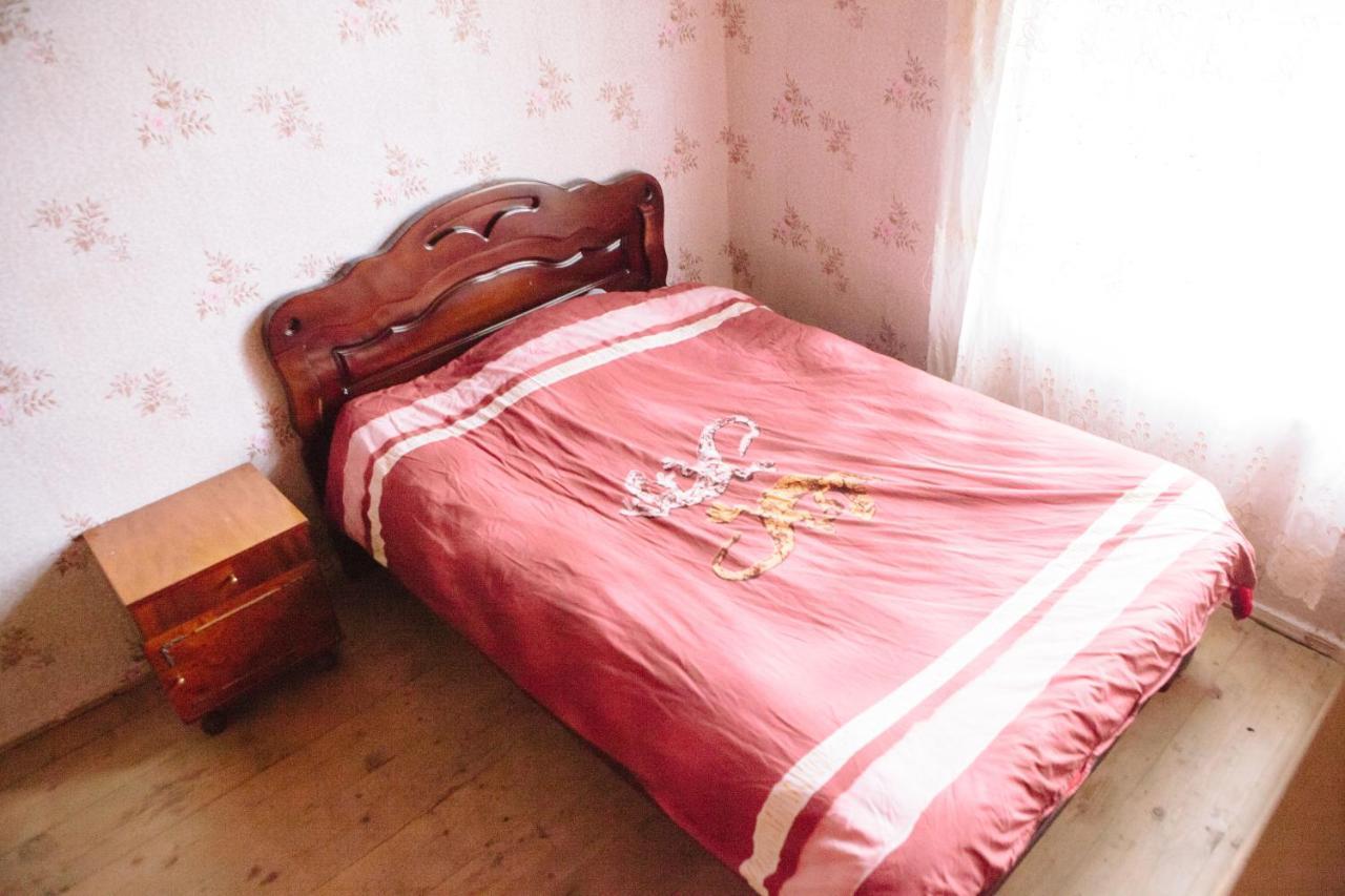 Guesthouse Miranda Ushguli Exterior photo