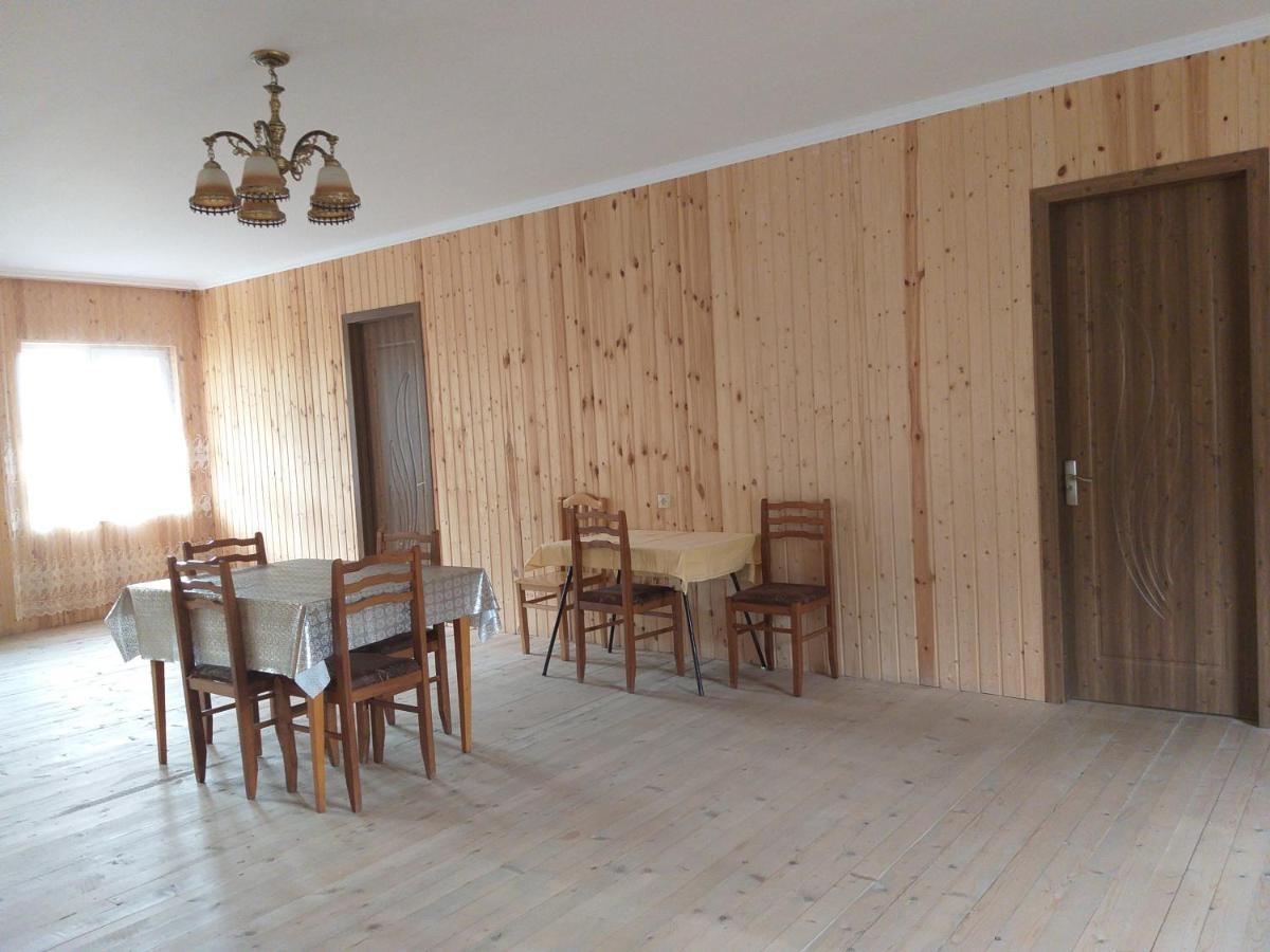 Guesthouse Miranda Ushguli Exterior photo