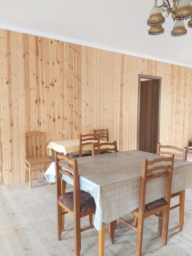 Guesthouse Miranda Ushguli Exterior photo